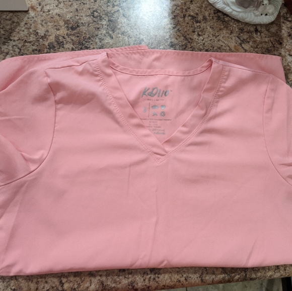 Kd110 scubs baby pink - Picture 1 of 2